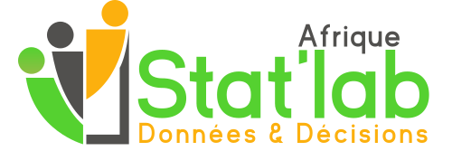 Logo Stat'lab Afrique